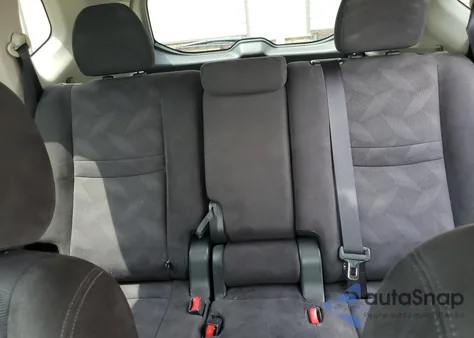 2015 Nissan Rogue S from USA, damaged, VIN KNMAT2MT4FP521203